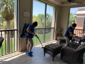 Carpet Clean in Naples