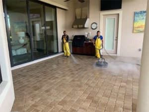 Pressure Washing in Bonita Springs